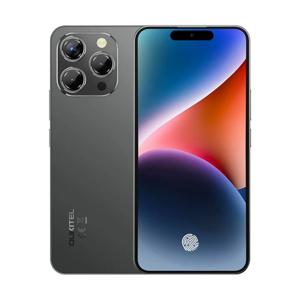 【極美品】OUKITEL P1 グローバル 4GB/8GB RAM＋256GB OUKITEL P1 4GB/8GB RAM+256GB ROM Global Version Smartphone