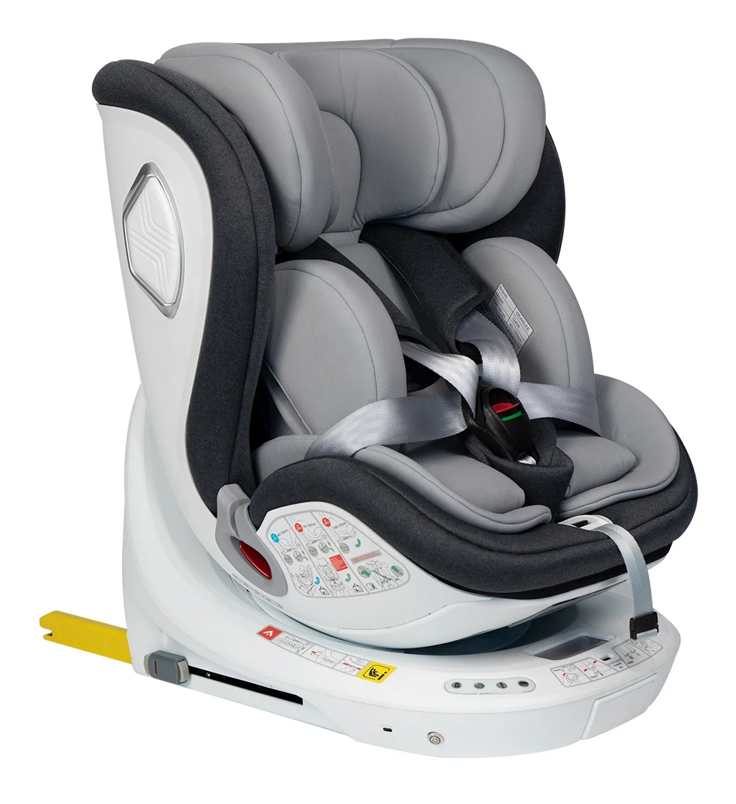

Luxury High Quality Child Safety Car Seats 0-36 kg Portable Infant Car Seat With Supporting Leg Car Seat For Babies