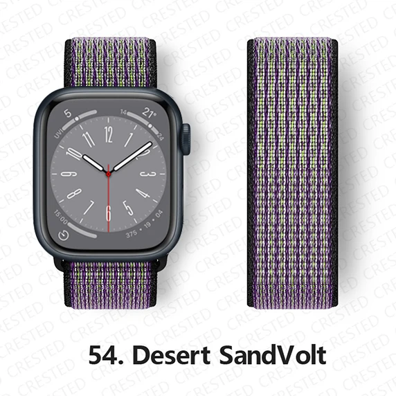 Premium Nylon Watch Band Bracelet - Durable Strap