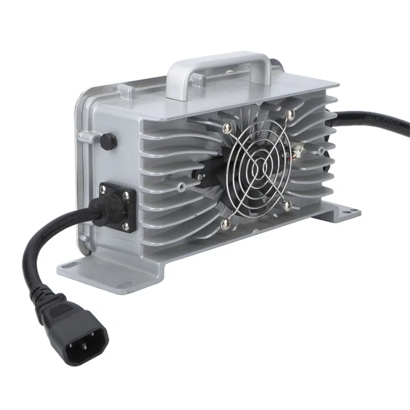 

48 Volt 15S 16S 100Ah 120Ah Solar 54.75V 57.6V 58.4V 48V 20A 25A LiFePO4 Battery Charger