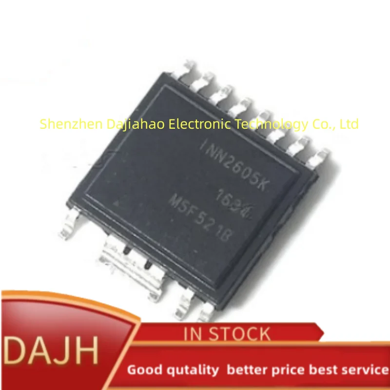 

1pcs/lot INN2605K 1NN2605 INN2605 IC OFFLINE SWITCH FLYBACK 16ESOP ic chips in stock