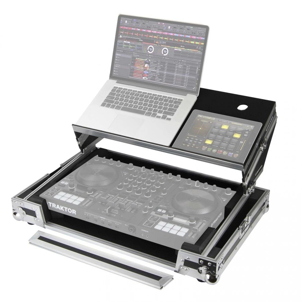 Traktor Kontrol S4 Mk3 Flight Case