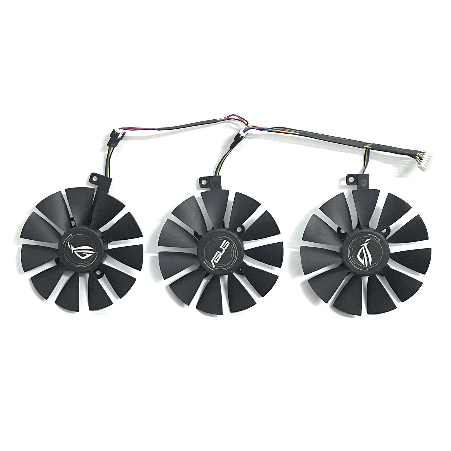 87mm PLD09210S12HH PLD09210S12M Cooler FanFor ASUS STRIX GTX980TI RX480/580 R9 390X/R9 390 GTX 1060 GTX1070 1070Ti 1080Ti Gaming