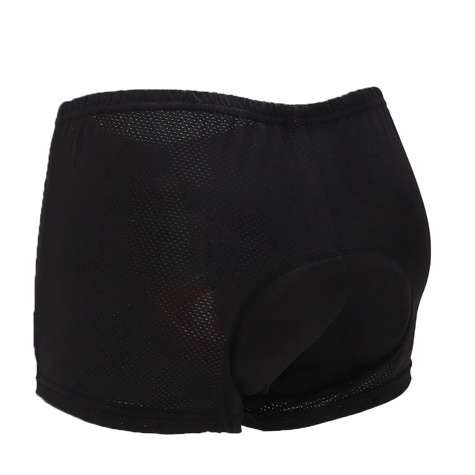 Mens Padded Cycling Shorts Padded Shorts Elastic Soft Convenient Practical for Exercise Indoor Training