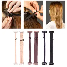 

Nylon Stretching Straps for Lift Eyes And Eyebrows Bb Clip Elastic Band Adjustable Rubber For Hair Anti-Wrinkle Face Tapes