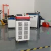 Laser Cleaning Machine for Graffiti Rust Oil Ink Oxide Removal 100W 200W Pulse Laser Rust Removal Machine Portable Laser Cleaner 4