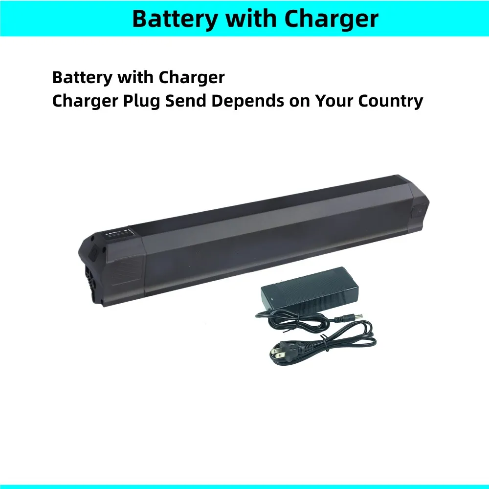 Sunlight 2 Ebike Battery 36V 15Ah 20Ah 48V 10Ah 12.8Ah 14Ah SSE-059 Li-ion for Aureus Drive Classic Comfort