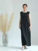 Dubaï Abaya blanc noir Satin modeste robes africaines pour femmes Islam vêtements Musulman à l'intérieur Robe Robe Musulmane Femme robes