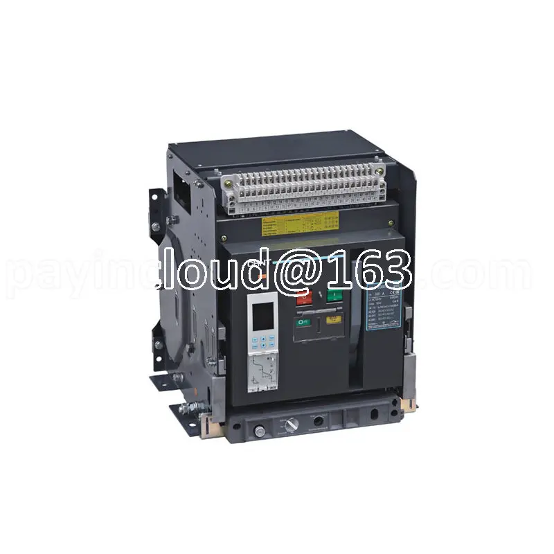 

NA-1000X series 200A-6300A 50/60Hz AC DC 110V 220V 230V 380V 400V ACB Air circuit breaker