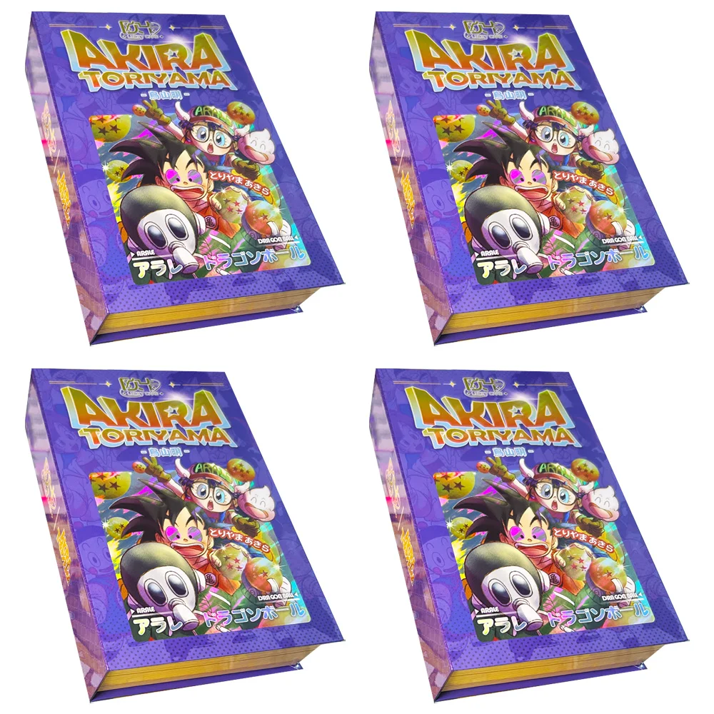 AKIRA TORIYAMA EXHIBITION POST CARDS 超レア s-l400.jpg