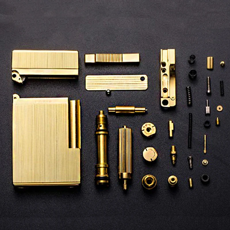 Slide Cover/Gold Silver Echo Sheet/Rolling Wheel Fit For Dupont L2