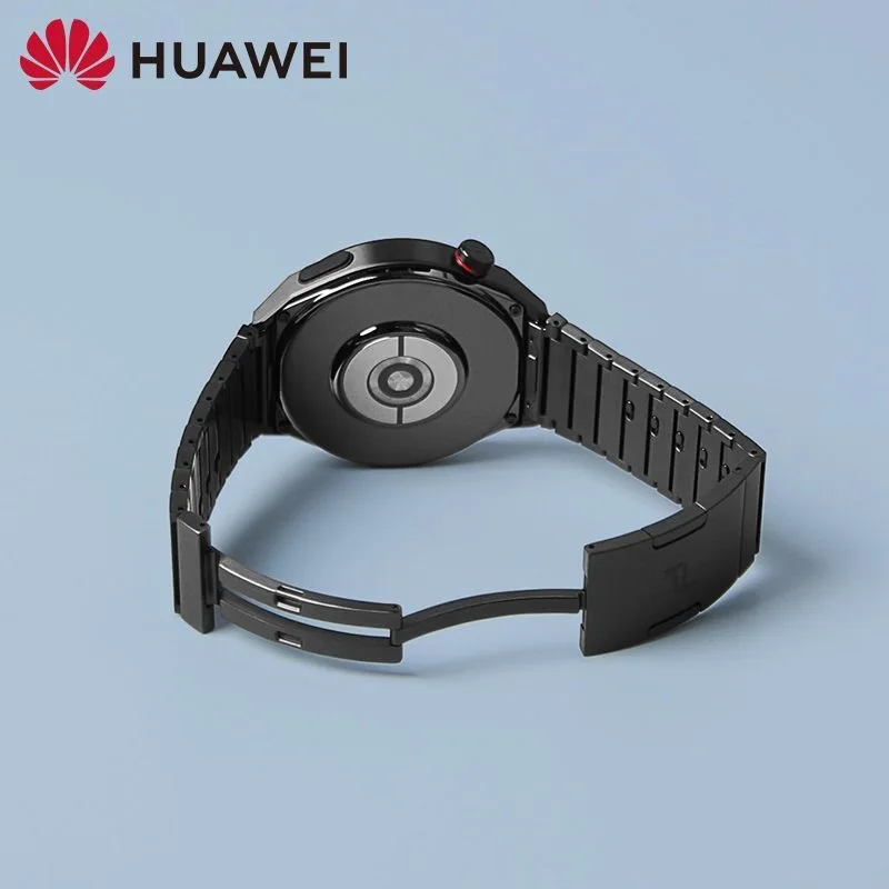 Porsche Design Installer Cadran Huawei Watch Gt Original Huawei