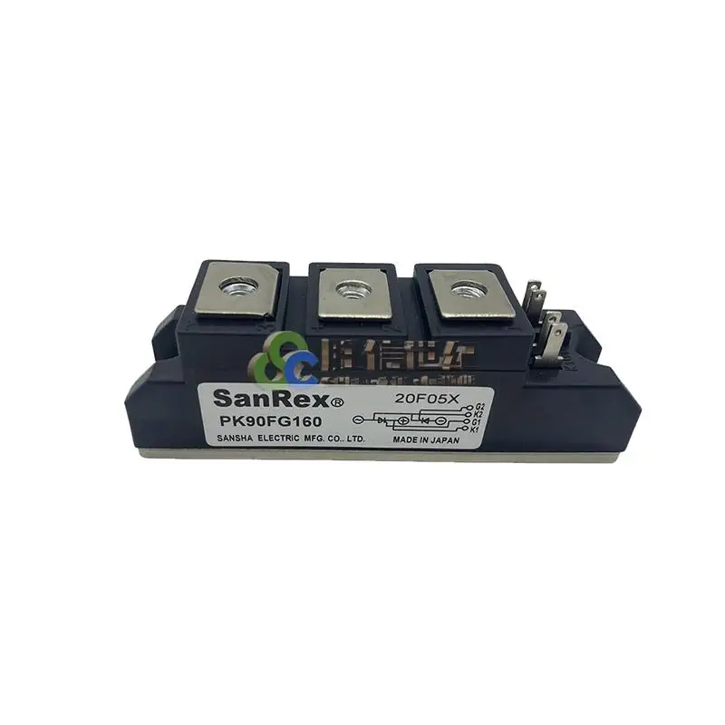 

PK90FG160 силовые тиристорные кремниевые управляемые выпрямительные модули, новые оригинальные точечные запасы