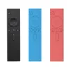 1Pcs Soft Silicone Anti-Slip Protective Case for Xiaomi TV Mi Box Normal Version Remote Control Dust Covers TPU Rubber 4