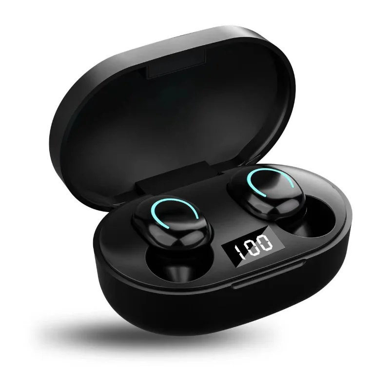 

X12 Bluetooth 5.2 In-Ear Earphone TWS Mini Waterproof Headset