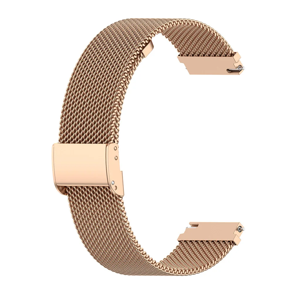 19mm Smartwatch Bracelet for Veryfitpro ID205L ID205 ID205U ID205S ID205G SW020 SW021 Uwatch 3 Watch Band