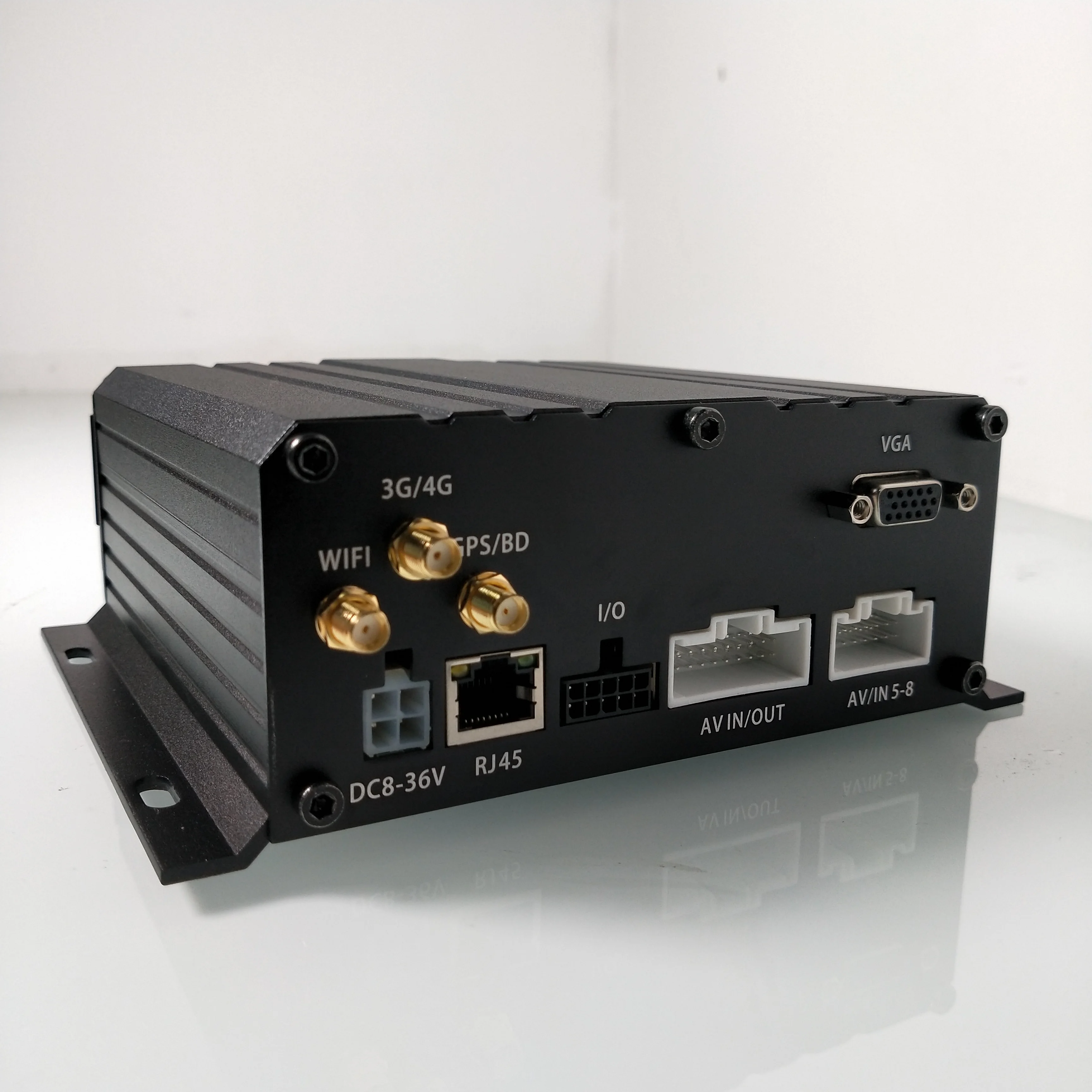 

Лидер продаж, 4G телефон, GPS, Wi-Fi, 8 каналов, AHD 1080P HDD, SD-карта, мобильный видеорегистратор для автомобиля, прицепа, грузовика, такси, школьного автобуса