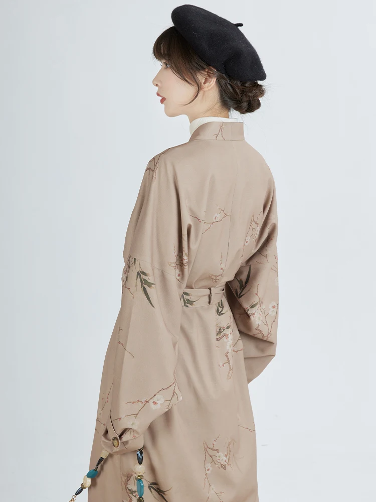 Рисунок 5 - Улучшенный прямой тренчкот