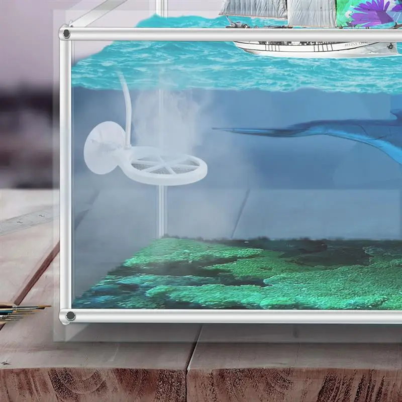 Chihiros Doctor 3 Aquarium Algae Remover Sterilizer Twinstar Style Electronic Inhibit Cleaning Tools Aquarium Accessories