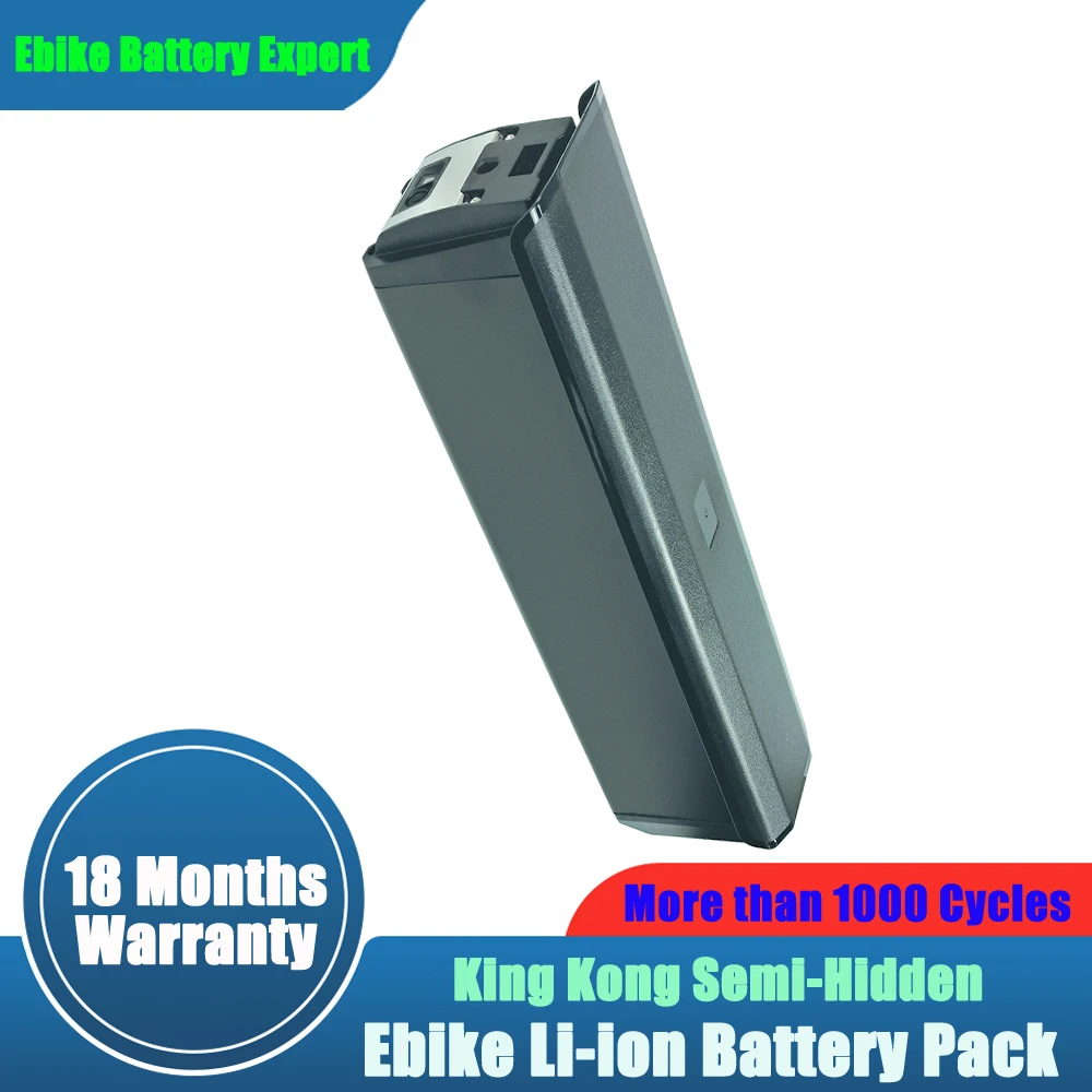 IntegratedLiionBatteryPackforKASENRANGER500W750WGOTRAXTUNDRA