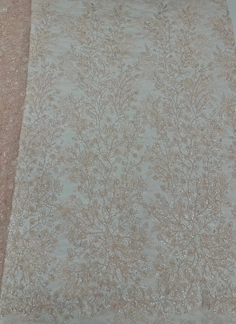 고품질 자수 프랑스 나이지리아 스팽글 레이스 원단 고급 부드러운 아프리카 3D..