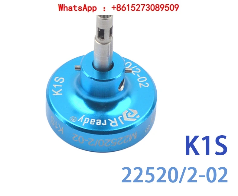 

Compression pliers with K series locator M22520/2 compatible with AFM8 imported stock