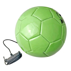 Reflective Football Training Soccer Luminous Fluorescent Reflective Cool Luminous No. 2 Football For Child Adult