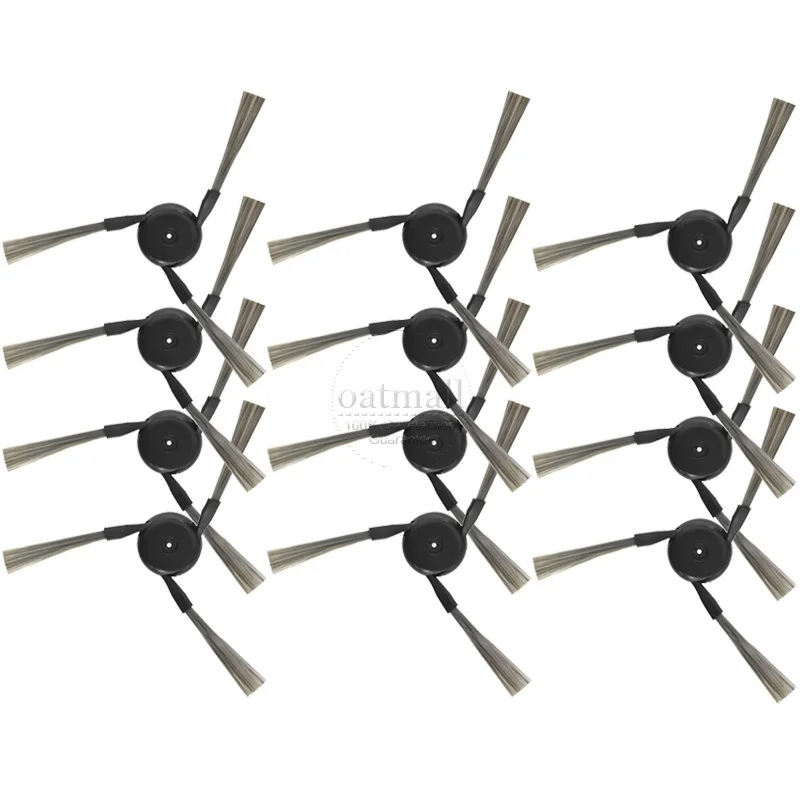23-Piece Replacement Parts Kit For Dreame X40/L40 Ultra & MOVA P10 Pro Robot Vacuum - Filters, Brushes, Mop Pads, Bags