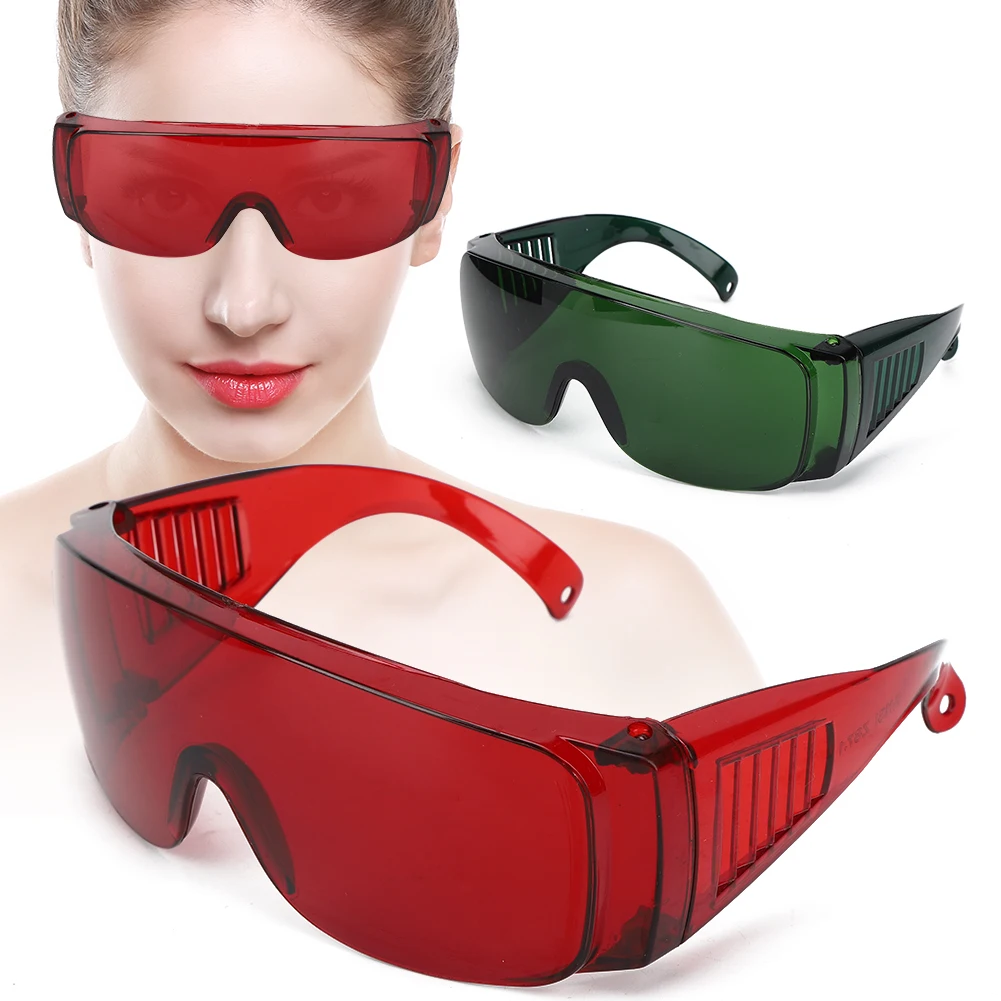 BACHIN Laser welding glasses Industrial Accessory Protective Eyewear For Light Filter Safety Goggles Protective Eyewear