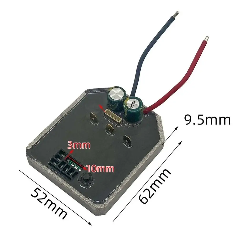 Board Controller 55A 21V Outdoor Work Motor