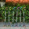 81cm Foldable Litter Clip Portable Long Handle Picker Arm Extender Garden Garbage Grabber Pick Up Tools 4
