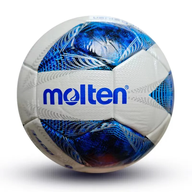 Molten Low-Bounce Elastic Football FA4800 size4 soccer ball Youth