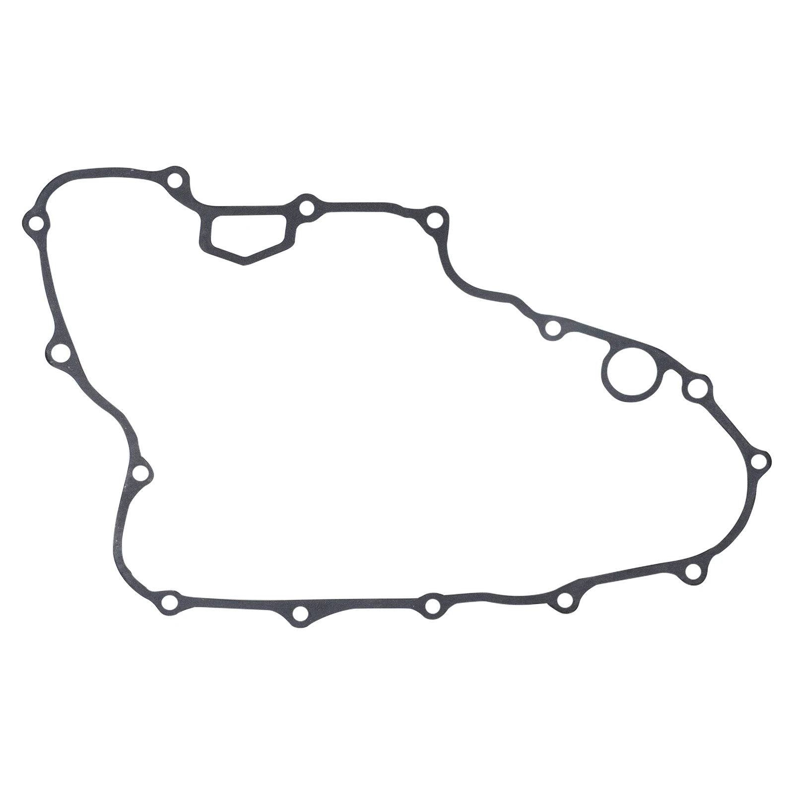 Kupplungsdeckel-Dichtung für Honda TRX450R 2006-2009 TRX450ER 2006-2014 Edelstahl & Verbundschaum ATV-Teil 11394-HP1-600 – Detail 1