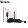 Newest SONOFF Sensor Temperature Sensor DS18B20 RL560 Extension Cable 5M RJ11 Connector Adapter For Sonoff TH Elite/TH Origin 5