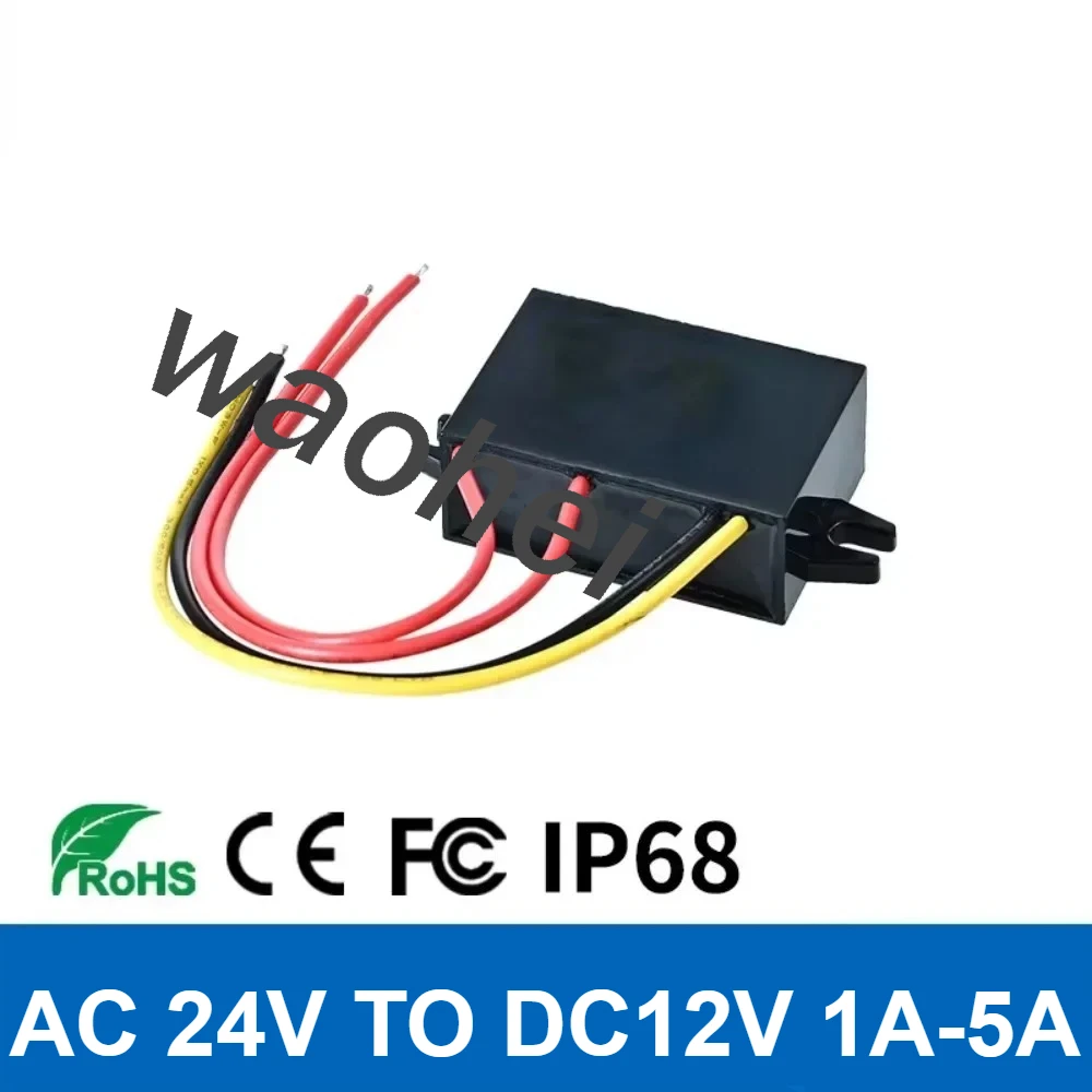 24V AC to 24V DC Converter: A Comprehensive Review and Guide for Users