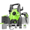 1500W Washer Machine High Pressure Washer For Car Home Cleaning Tool 220V European Plug Peak Pressure 110Bar 1