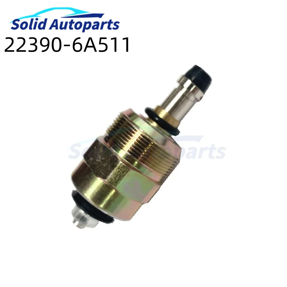 22390-6A511 Shutoff Cut Off Stop Solenoid Valve 22390 6A511 223906A511 For Land Cruiser Toyota Hilux HiAce Coaster