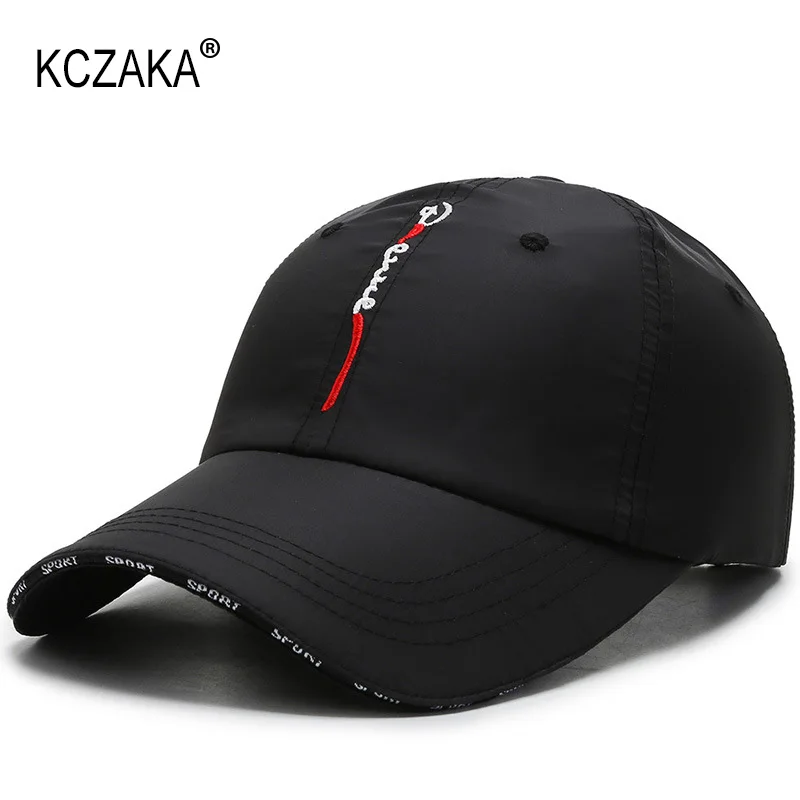 Brand original men s quick dry baseball cap summer embroidery sports
