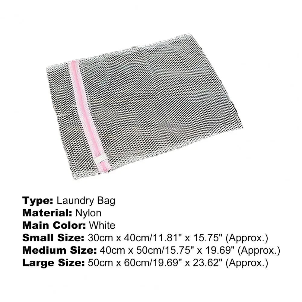 Washing Machine Laundry Bag Bra Underwear Dirty Clothes Mesh Net Storage Zipper Pouch Laundry Bags For Dirty Clothes Organizer laundry bag shoe washing bag storage bags clothes washing bag underwear washing bag bra washing bag