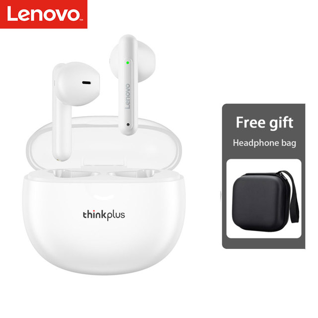 Thinkplus LP1 Pro True Wireless Earphone BT5.1 HIFI High Quality Driver Headphone Gaming Headset Sport Earbuds with Mic