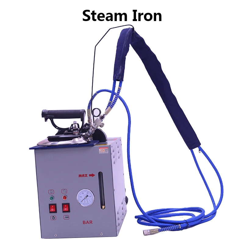 

220V Pressure Steam Electric Iron Boiler Hanging Ironing Machine Household Industry Dual-Purpose Hanging Ironing Machine