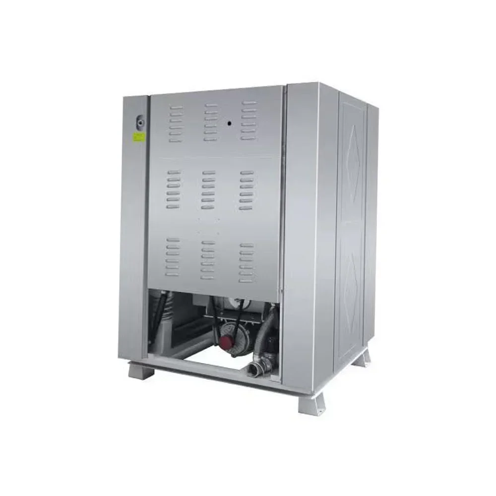 Professional Production Industrial Washing Cleaning Equipment 20kg Capacity Commercial Laundry Washing Machine 1100x1020x1600mm 3