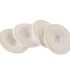 4Pcs/Set Breast Pad Nipple Patch Nursing for Mother Washable Waterproof Convenient Feeding Pad Towel Cloth Sponge Reusable 6