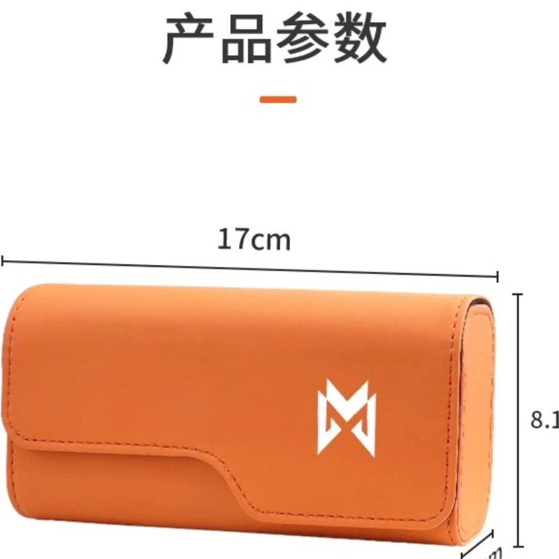 Mengshi M-HUNTER / M817 / M917 / M800용 차량용 안경 홀더 ?..