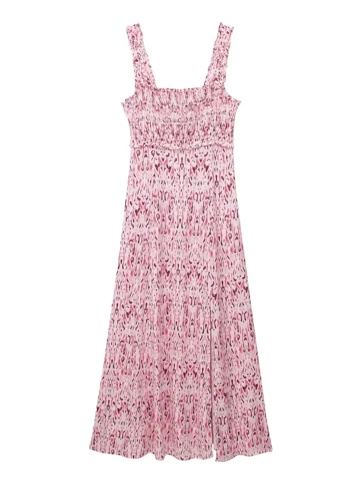 

Новинка 2023, летние женские винтажные пикантные платья с открытой спиной на тонких бретельках и шнуровкой