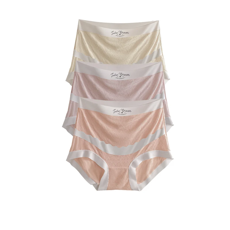 3pcs Plus Size Soft and Comfortable Maternity Panties Thin Breathable High Waist Support Belly Underwear Pregnancy Briefs