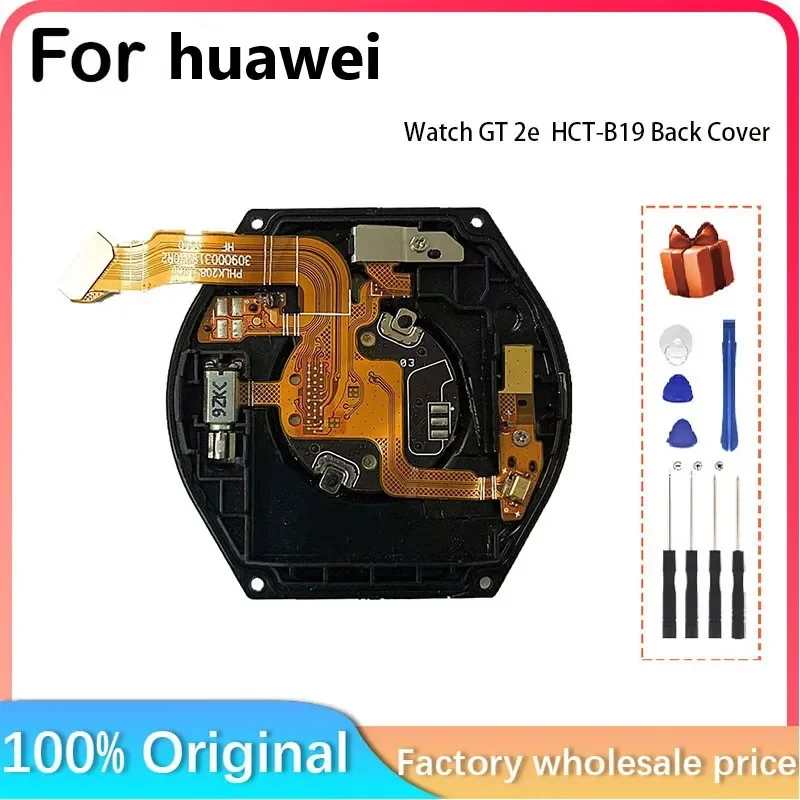 Für huawei watch gt 2e HCT-B19 smart watch reparatur teile, hintere abdeckung (keine batterie) – Detail 4