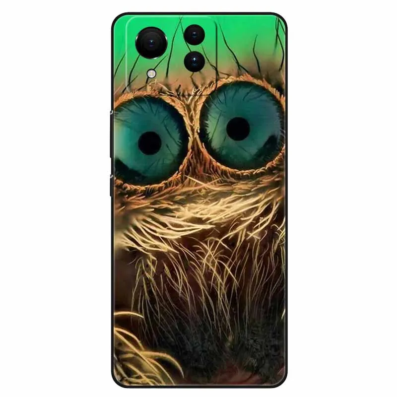 Lovely Cute Soft Silicone TPU Shockproof Phone Case Cover Bumpers