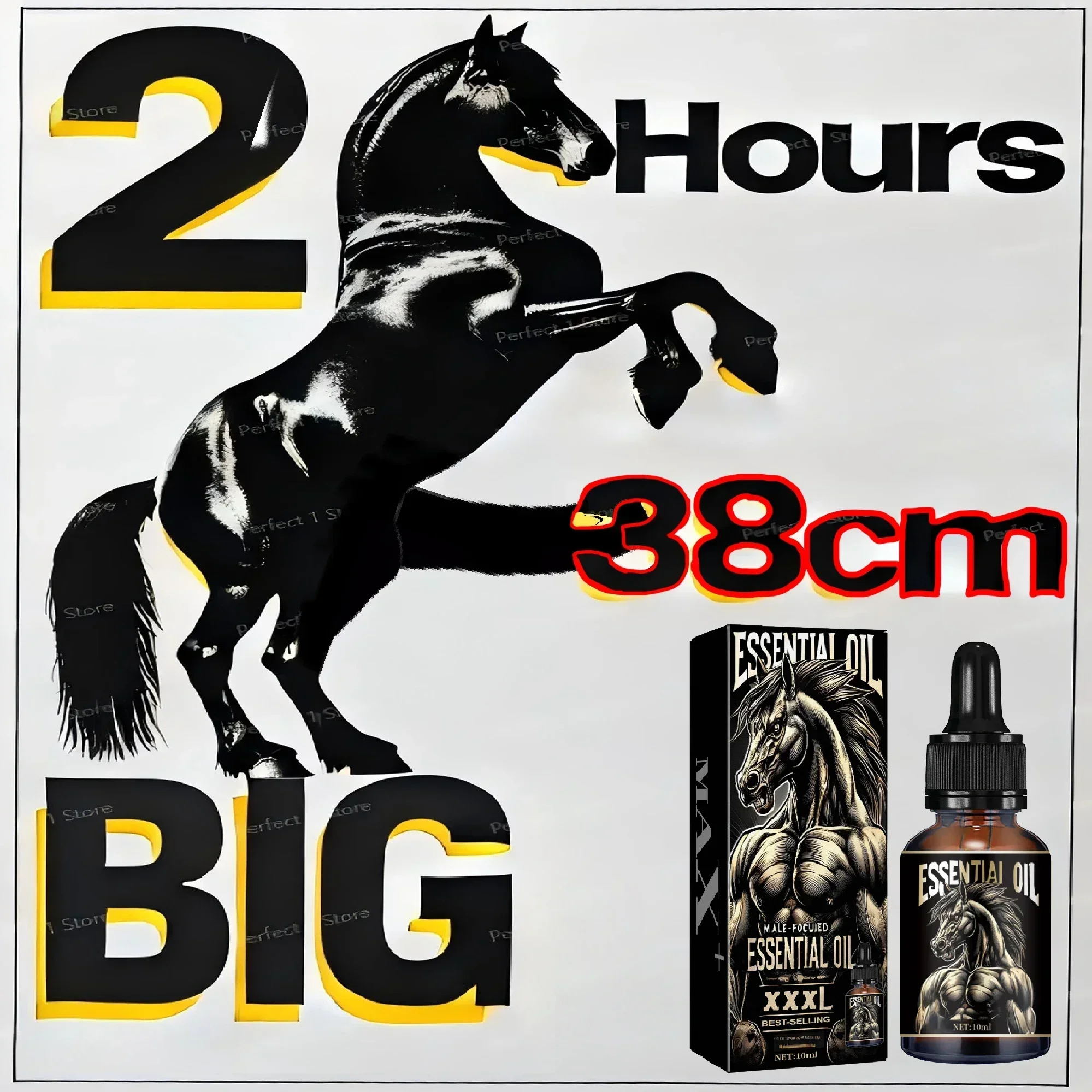 Men's Essential Oil Men's essential oil