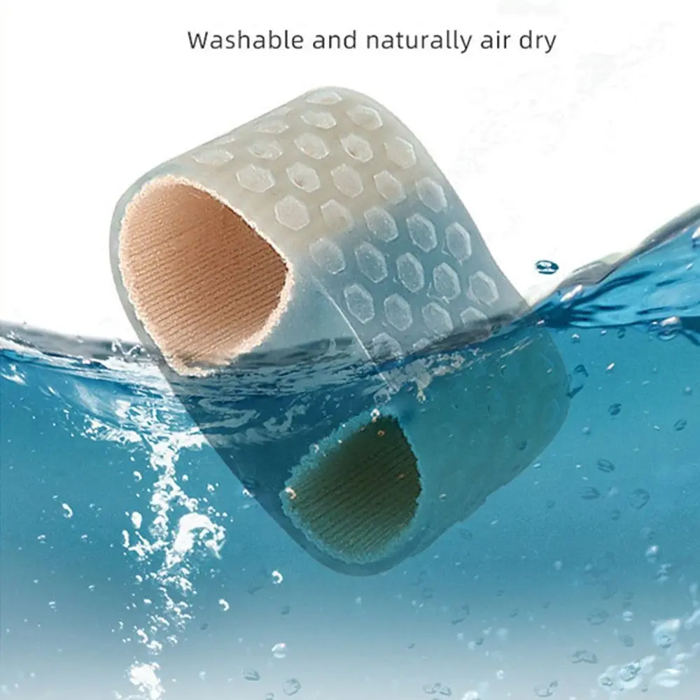 Accessories Foot Care Tool Toe Separator Silicone Washable Bunion Valgus Corrector Elastic Durable Thumb Correction Straightener